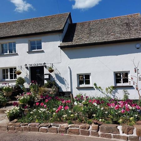 The Millers Cottage Okehampton Exterior photo