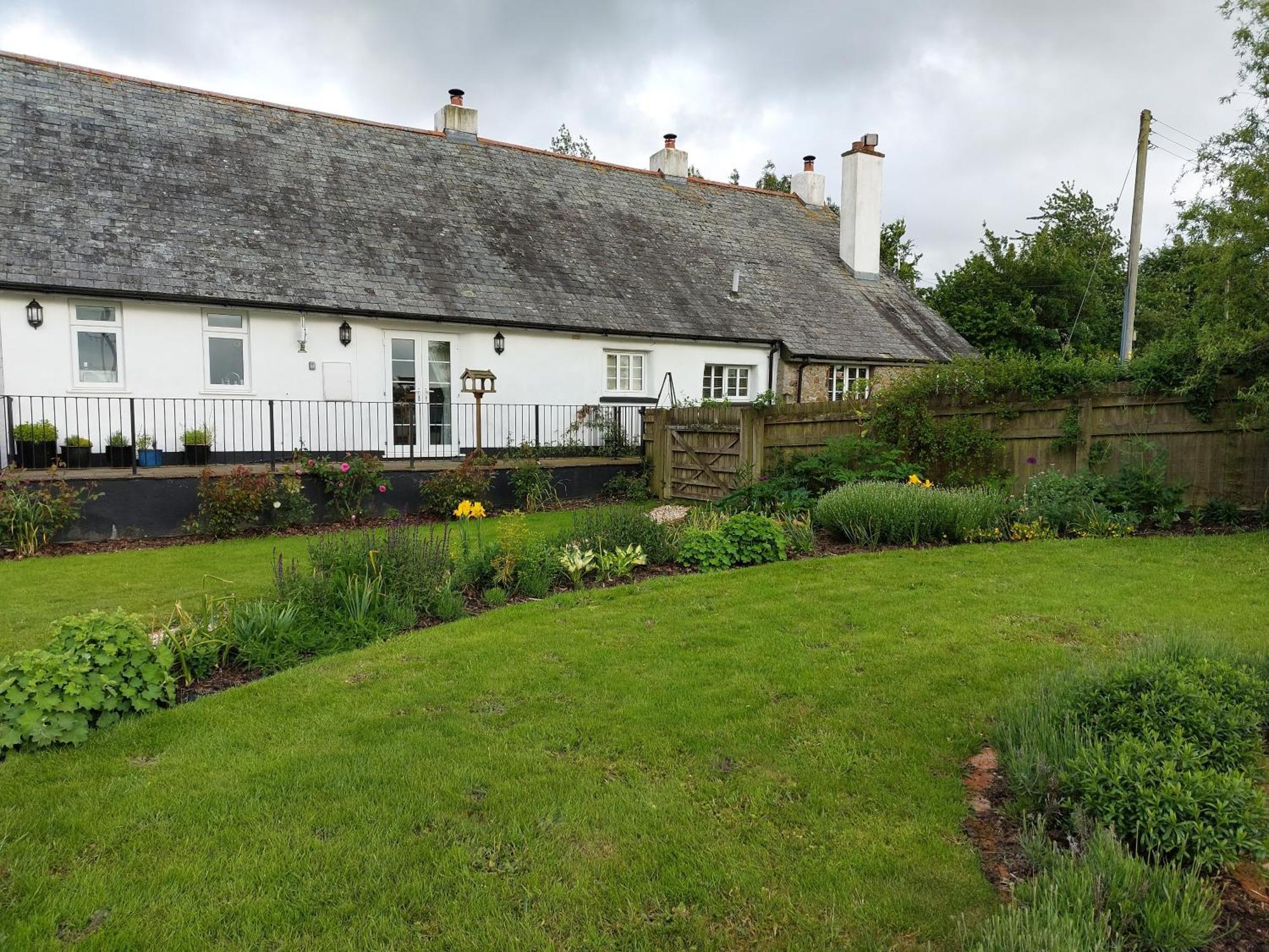 The Millers Cottage Okehampton Exterior photo