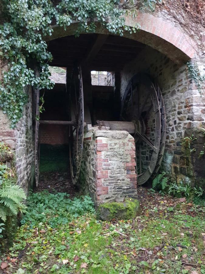 The Millers Cottage Okehampton Exterior photo