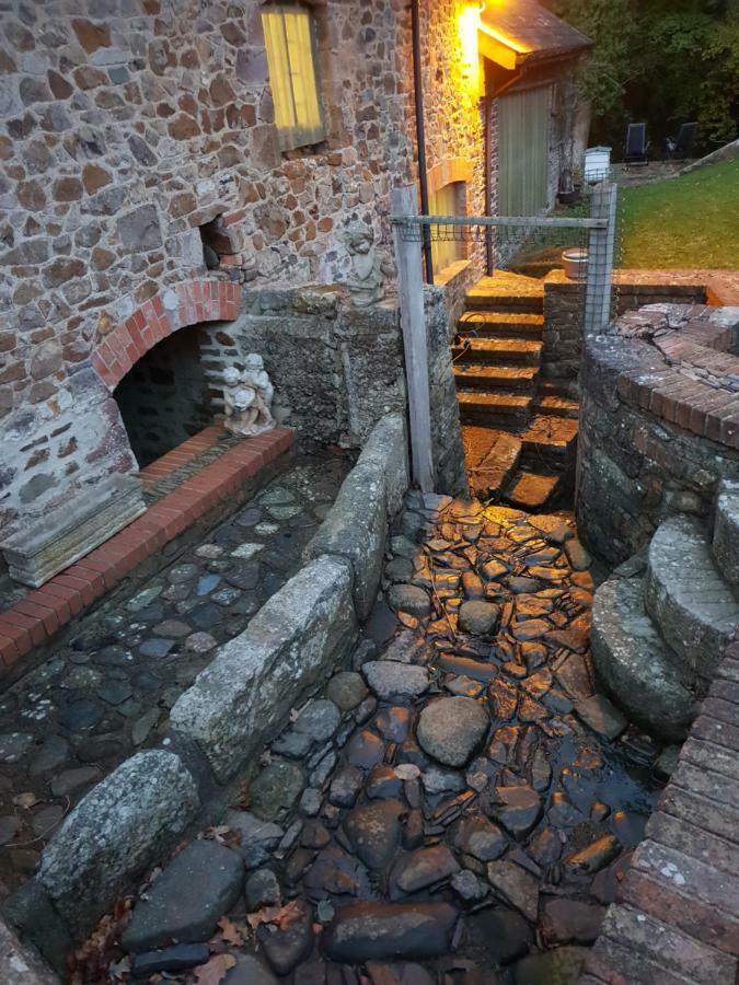 The Millers Cottage Okehampton Exterior photo