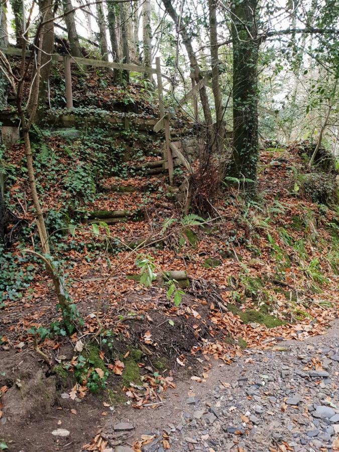 The Millers Cottage Okehampton Exterior photo