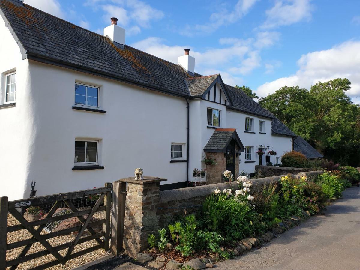 The Millers Cottage Okehampton Exterior photo